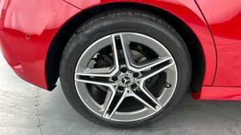 Mercedes-Benz A-Class A180 AMG Line Executive 5dr