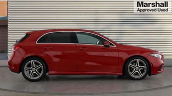Mercedes-Benz A-Class A180 AMG Line Executive 5dr