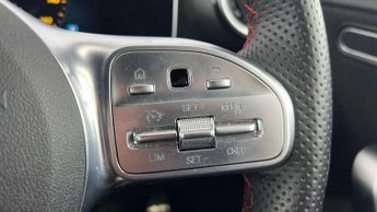 Mercedes-Benz A-Class A180 AMG Line Executive 5dr