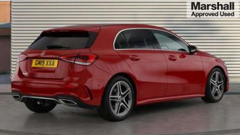 Mercedes-Benz A-Class A180 AMG Line Executive 5dr