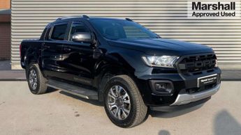 Ford Ranger Pick Up Double Cab Wildtrak 2.0 EcoBlue 213 Auto