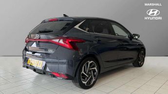 Hyundai i20 1.0T GDi 48V MHD Premium 5dr