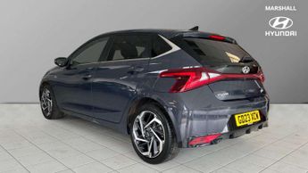 Hyundai i20 1.0T GDi 48V MHD Premium 5dr