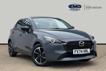 Mazda 2 1.5 e-Skyactiv G MHEV Homura Aka 5dr