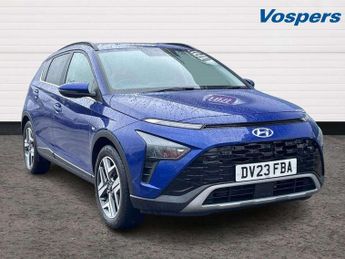 Hyundai Bayon 1.0 TGDi 48V MHEV Premium 5dr DCT