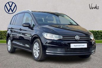 Volkswagen Touran 2.0 TDI SE Family 5dr