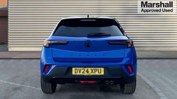 Vauxhall Mokka 1.2 Turbo 136 Ultimate 5dr