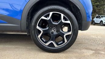 Vauxhall Mokka 1.2 Turbo 136 Ultimate 5dr