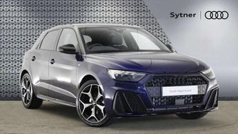 Audi A1 35 TFSI Black Edition 5dr S Tronic