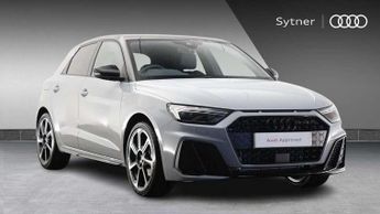 Audi A1 35 TFSI Black Edition 5dr S Tronic
