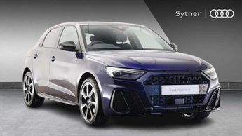 Audi A1 35 TFSI Black Edition 5dr S Tronic