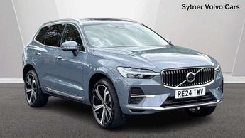 Volvo XC60 2.0 T8 [455] RC PHEV Ultimate Dark 5dr AWD Gtron