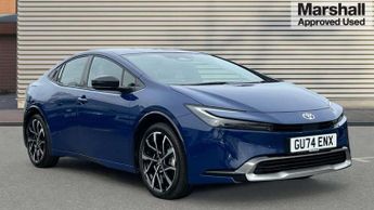 Toyota Prius Plug-In 2.0 PHEV Excel 5dr CVT