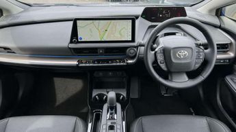 Toyota Prius Plug-In 2.0 PHEV Excel 5dr CVT