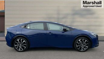Toyota Prius Plug-In 2.0 PHEV Excel 5dr CVT