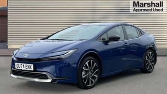 Toyota Prius Plug-In 2.0 PHEV Excel 5dr CVT