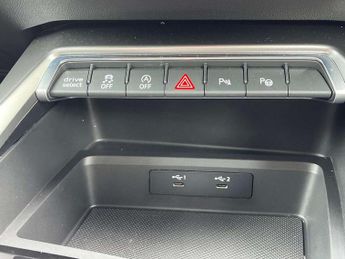 Audi A3 35 TFSI S Line 5dr S Tronic