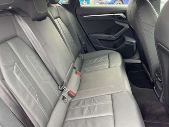 Audi A3 35 TFSI S Line 5dr S Tronic