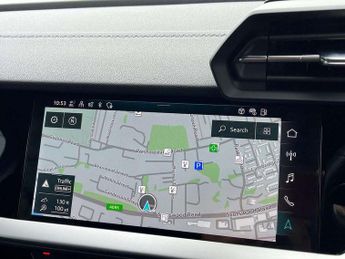 Audi A3 35 TFSI S Line 5dr S Tronic