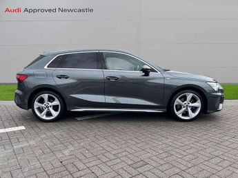 Audi A3 35 TFSI S Line 5dr S Tronic