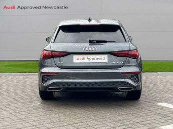Audi A3 35 TFSI S Line 5dr S Tronic
