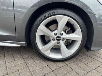Audi A3 35 TFSI S Line 5dr S Tronic