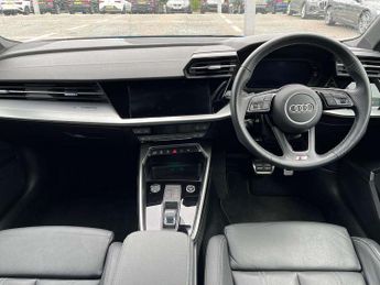 Audi A3 35 TFSI S Line 5dr S Tronic