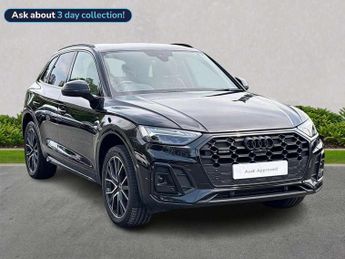 Audi Q5 45 TFSI Quattro Edition 1 5dr S Tronic