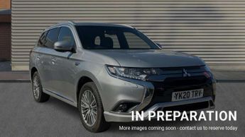 Mitsubishi Outlander 2.4 PHEV Dynamic 5dr Auto