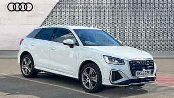 Audi Q2 35 TFSI S Line 5dr S Tronic