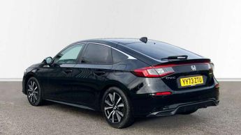 Honda Civic 2.0 eHEV Elegance 5dr CVT