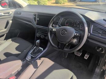 Volkswagen T-Roc 1.5 TSI EVO United 5dr DSG