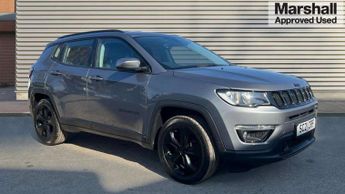 Jeep Compass 1.4 Multiair 140 Night Eagle 5dr [2WD]