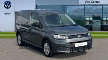 Volkswagen Caddy 2.0 TDI 122PS Commerce Pro Van DSG