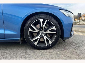 Volvo S60 2.0 T8 Hybrid R DESIGN Plus 4dr AWD Auto