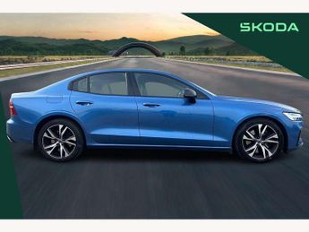 Volvo S60 2.0 T8 Hybrid R DESIGN Plus 4dr AWD Auto