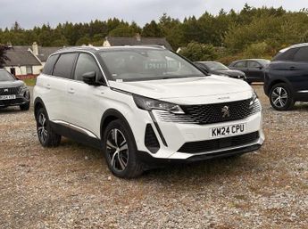 Peugeot 5008 1.2 PureTech GT 5dr EAT8