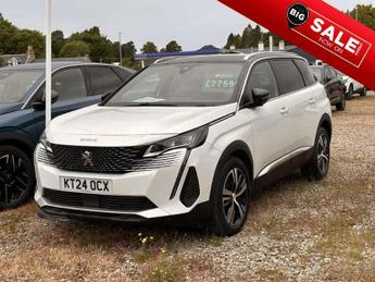 Peugeot 5008 1.5 BlueHDi GT 5dr EAT8