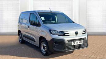 Peugeot Partner 1.5 BlueHDi 100 Professional Van