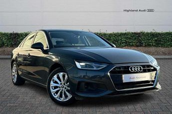 Audi A4 35 TFSI Technik 4dr S Tronic