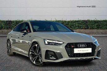 Audi S5 S5 TDI Quattro Edition 1 5dr Tiptronic