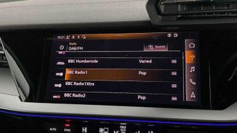 Audi A3 Saloon 35 TFSI Edition 1 4dr S Tronic