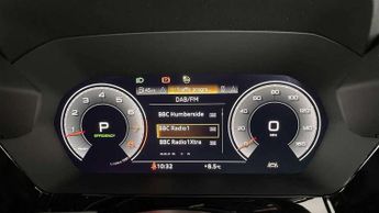 Audi A3 Saloon 35 TFSI Edition 1 4dr S Tronic