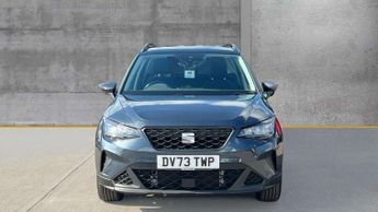 SEAT Arona 1.0 TSI 110 SE Technology 5dr DSG