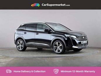 Peugeot 3008 1.5 BlueHDi GT 5dr
