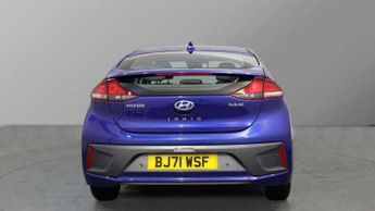 Hyundai IONIQ 1.6 GDi Hybrid Premium SE 5dr DCT