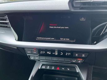 Audi A3 Saloon 30 TFSI Sport 4dr S Tronic