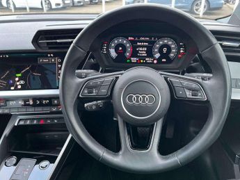 Audi A3 Saloon 30 TFSI Sport 4dr S Tronic