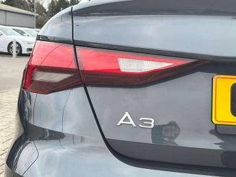 Audi A3 Saloon 30 TFSI Sport 4dr S Tronic