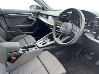 Audi A3 Saloon 30 TFSI Sport 4dr S Tronic